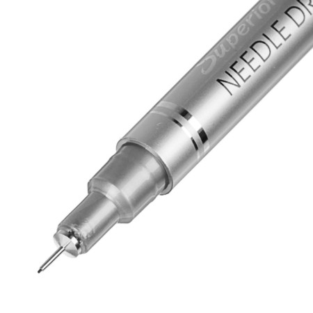 Marker Professional Liner, Black 005 MS-807A-2
