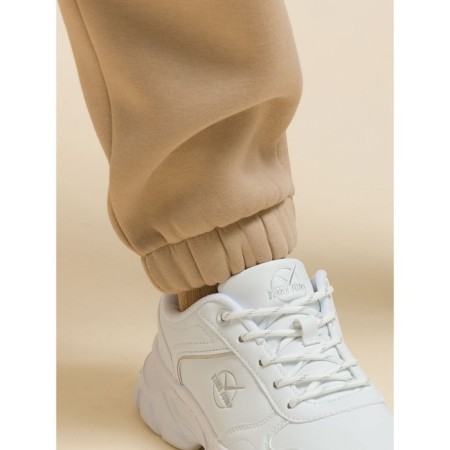 Baby trousers, height 164 cm, sandy color-9