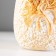 Board lamp "Corso" E14 40W gold 20x20x31cm Risalux