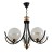 5 lamps