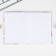 Notepad A6 in a solid cover, 40 sheets "Marble"