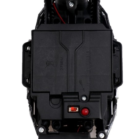 Jeep radio -controlled “Walner of the peaks”, 1:20, light effects, color gray color-3