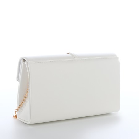 Female bag on a magnet, white color-1