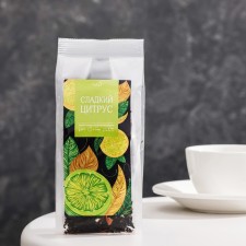 Flavored tea 