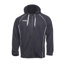 Толстовка парадная с капюшоном Atemi, цвет черный, AJKT-002SS23-BLK, размер M