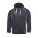 False hood with ATEMI hood, black color, AJKT-002SS23-BLK, size M