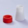 Confectionery bag, 22 × 12 × 3 cm, 6 nozzles