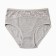 Cowards women's slips, gray color, size 50-52
