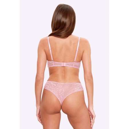 Women's brasa bra, size 75d, pink color-5