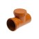 Aviation sewer Flextron, external, d = 110 mm