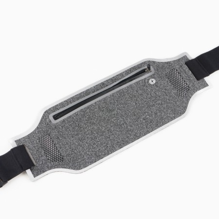 Bag Uglass Tourist, moisture -proof, 32 x 12 cm, gray-3