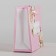 Gift laminated horizontal package, packaging, “only for you with love”, s 12 x 15 x 5.5 cm