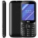 Cell phone BQ 2820 STEP XL+, 2.8 ", 2 SIM, 32MB, Microsd, 1000 mAh, black