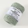 PLOOK CHLEM 3 mm polyester in balls 100m/170g (+/- 5%) dusty menthol - 21