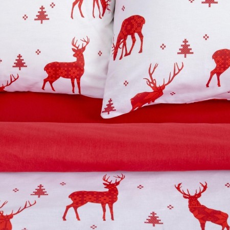 Bed linen "Ethel" 2 joint venture Scandinavia 175*215 cm, 200*220 cm, 70*70 cm - 2 pcs-8