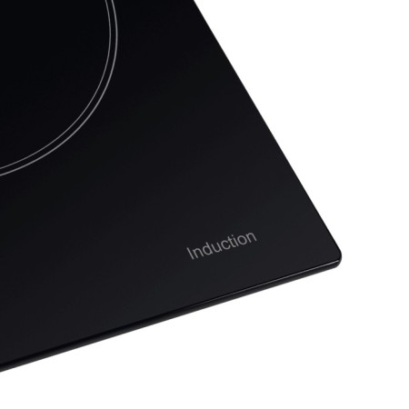 Hound panel Maunfeld MVSI59.4HZ-BK, induction, 4 burners, sensor, black-6