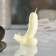 Figure candle "Favorite with wings" milk 7.5cm