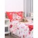 Bed linen 1.5 joint venture Cherry, size 150x215 cm, 145x210 cm, 50x70 cm