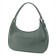 Female bag (B2776-05110) Artificial leather, gray, 1x210x29 cm