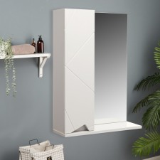 Bathroom mirror 