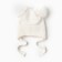 Hat insulated crumb I r.48-50, 1-3 years old, white