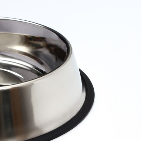 A bowl with a non -slip base, 2.6 liters-2