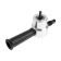 Nozzle for a tundra drill, for cutting sheet metal up to 1.8 mm