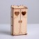 Wooden furniture for dolls "Kitchen corner"