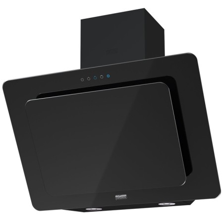 Exposure Krona Liva 600 Black S, inclined, 550 m3/h, 3 speeds, 60 cm, sensor, black