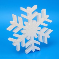 Form of foam 