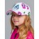 Baseball cap for the girl PlayTode, size 50