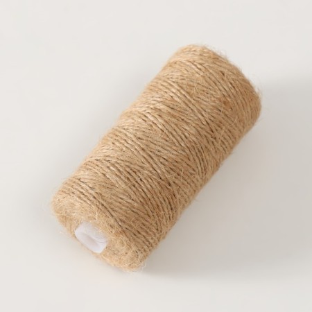 Джут шпагатовый-4 100м д-1мм-1