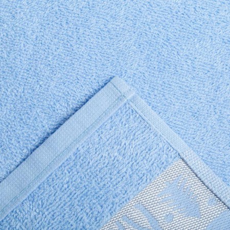 New Year's towel Taurus "Deer" 30x60 cm, 100% cotton, 360g/m2-3