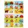 Pair puzzles "Who lives where?", 24 details
