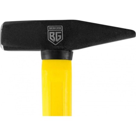 Handing ground Berger BG1513, square boiler, Fiberglass handle, 300 g-4