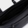 Male bag, black color