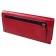 Wallet, red color, Mumi series