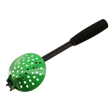 Ice scoop "Techno" with neoprene pen, mix-2