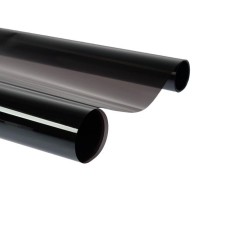 Tint film, tinting 50 × 300 cm, light transmission 5%