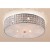 8 lamps chrome