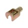 Taille rod pulper "Service key" 70645, VAZ 2101, zinc with ball