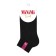 Women's socks Minimi Trend, size 39-41, Nero color