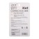 Set (corrector 5m x 5mm + corrector-hand + ball handle) on the blist, mix