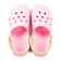 Sabo children, light pink color, size 31-32