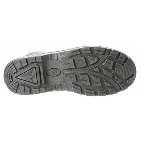 Working insulated leather boots Prosafe Basic 16, metal tray, size 41-3