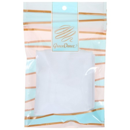 A swimsuit for gymnastics and dancing Grace Dance, p. 30, white color-10