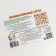 Wooden puzzle "Entertaining honeycomb"