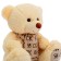 Soft toy "Bear Martin", 90 cm