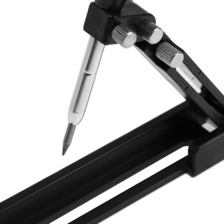 Set for marking the tundra, support, pencil with an elongated tip, 6 sections-9