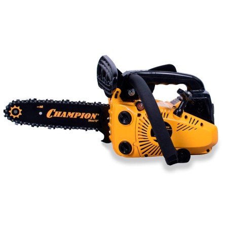 Champion 125t chainsaw, 0.95 hp, 25.4 cm3, 10 ", step 3/8", groove 1.3 mm, 40 links